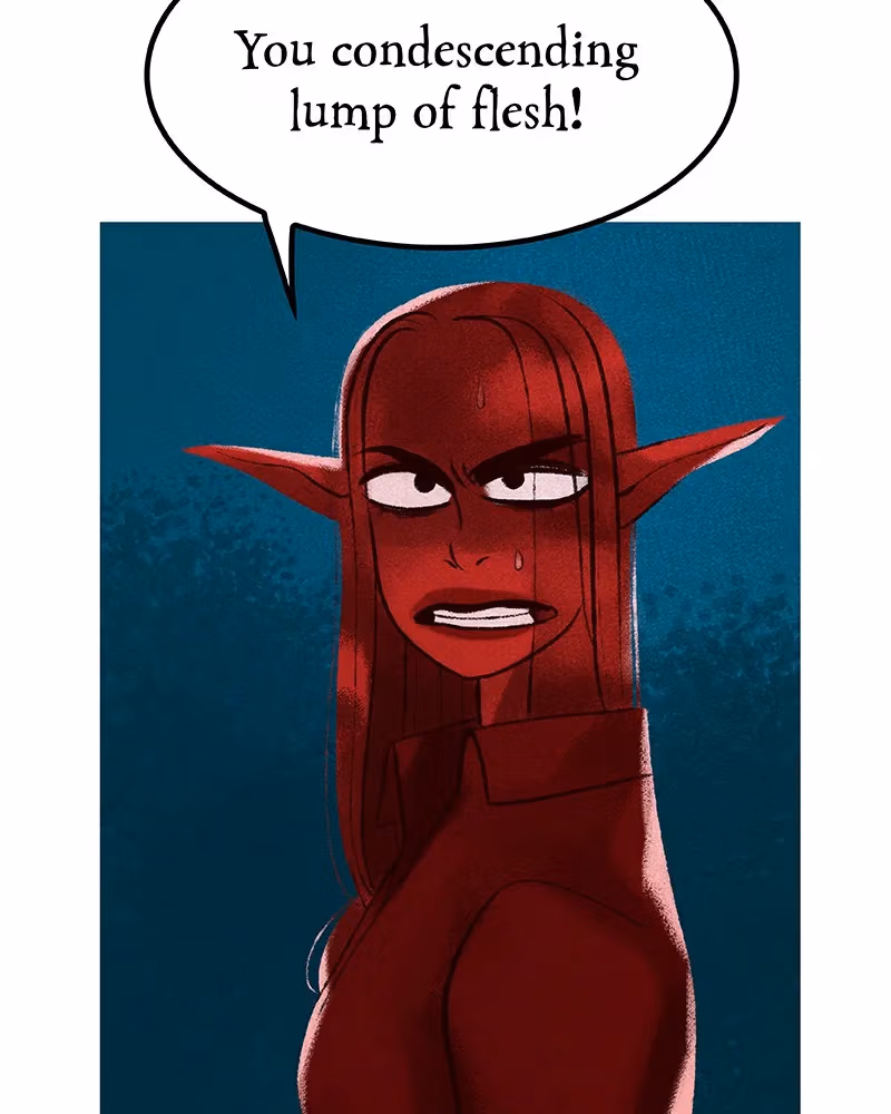 Lore Olympus Chapter 152 page 31 - 