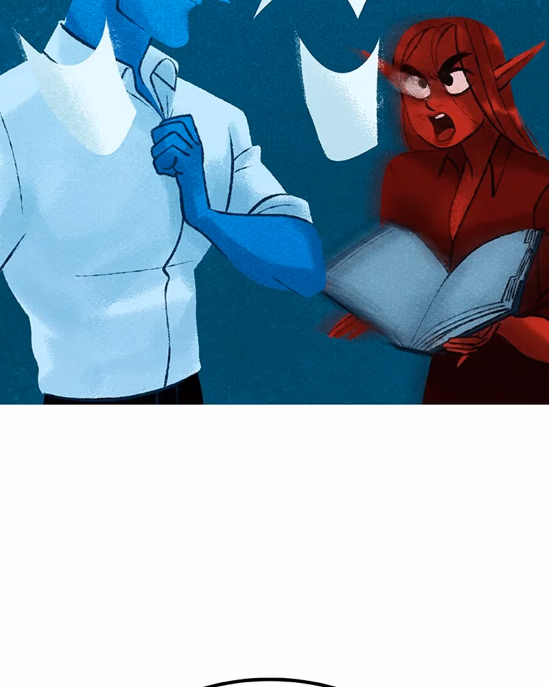 Lore Olympus Chapter 152 page 33 - 