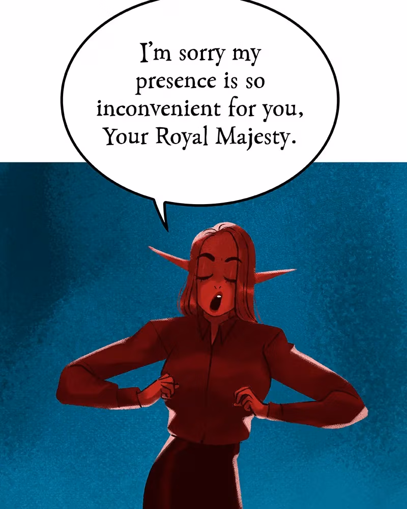Lore Olympus Chapter 152 page 34 - 