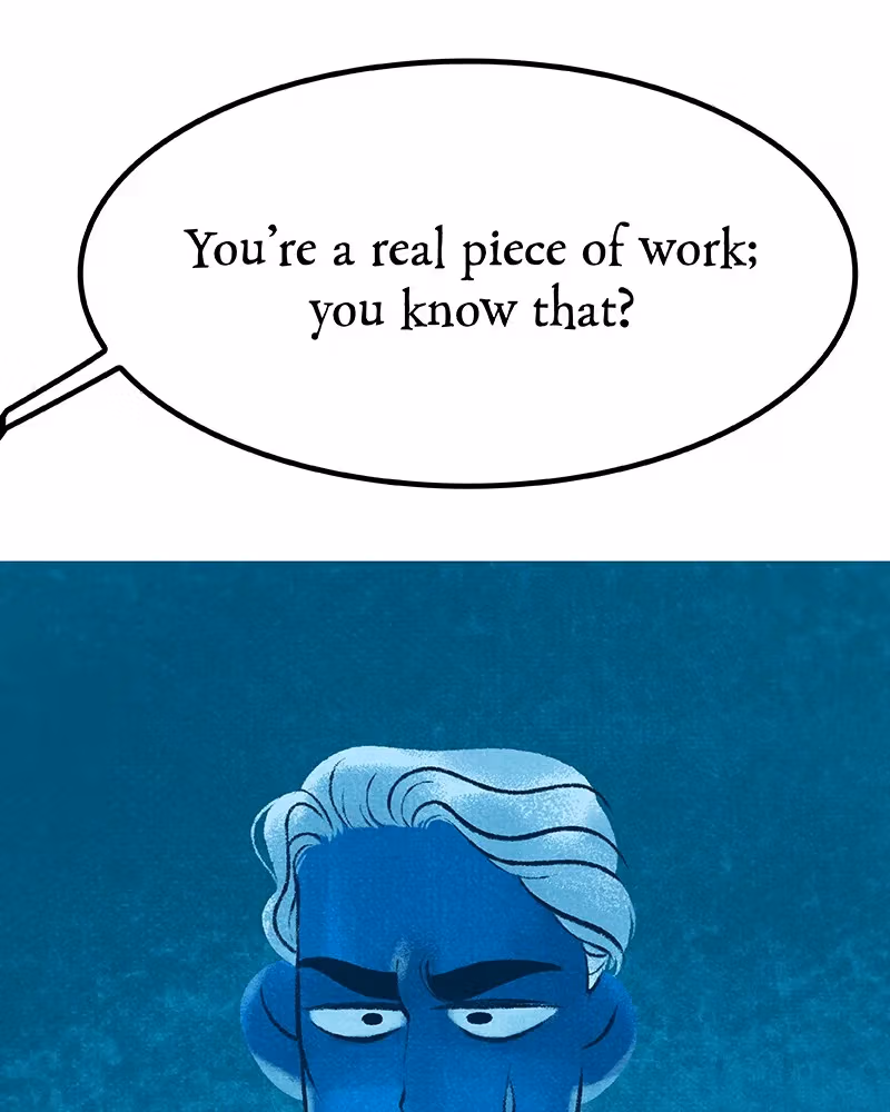Lore Olympus Chapter 152 page 36 - 