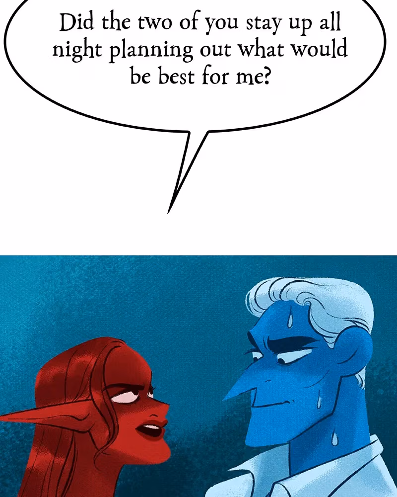 Lore Olympus Chapter 152 page 38 - 