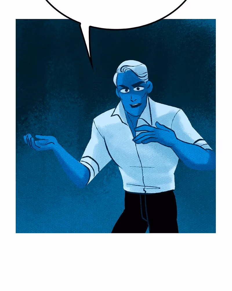 Lore Olympus Chapter 152 page 40 - 