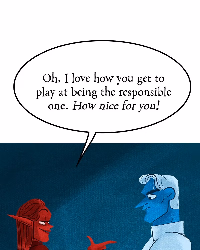 Lore Olympus Chapter 152 page 41 - 