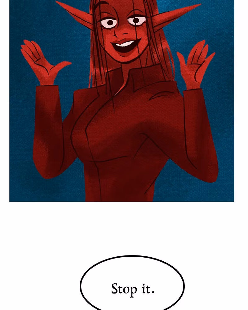 Lore Olympus Chapter 152 page 43 - 