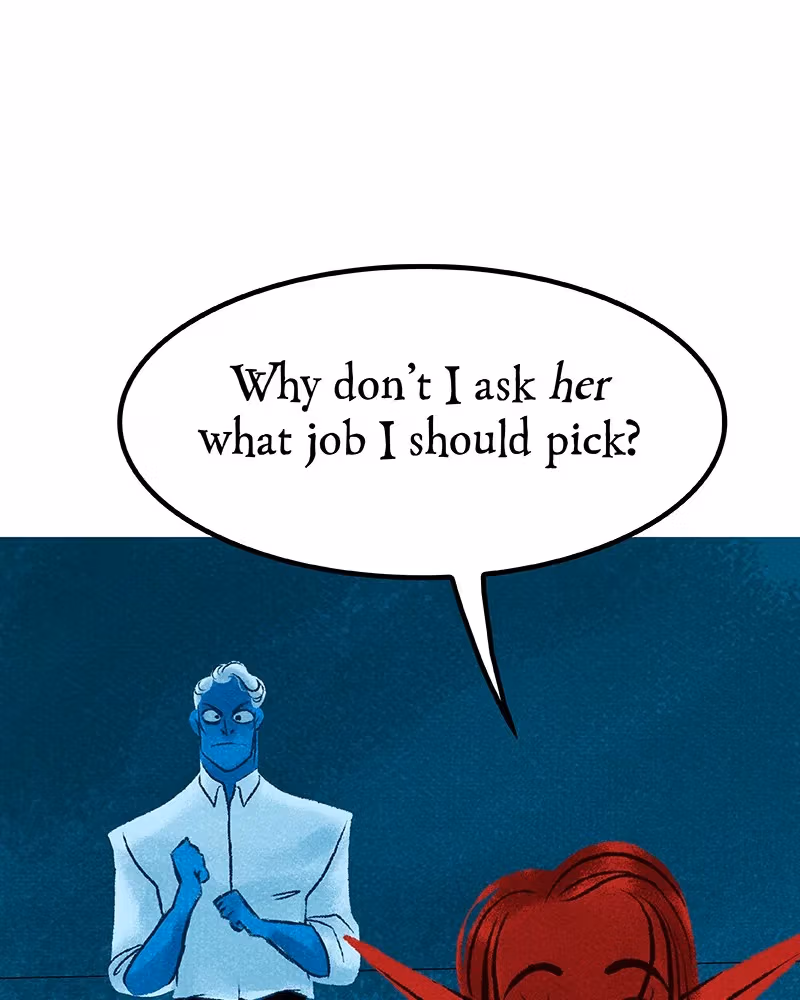 Lore Olympus Chapter 152 page 47 - 