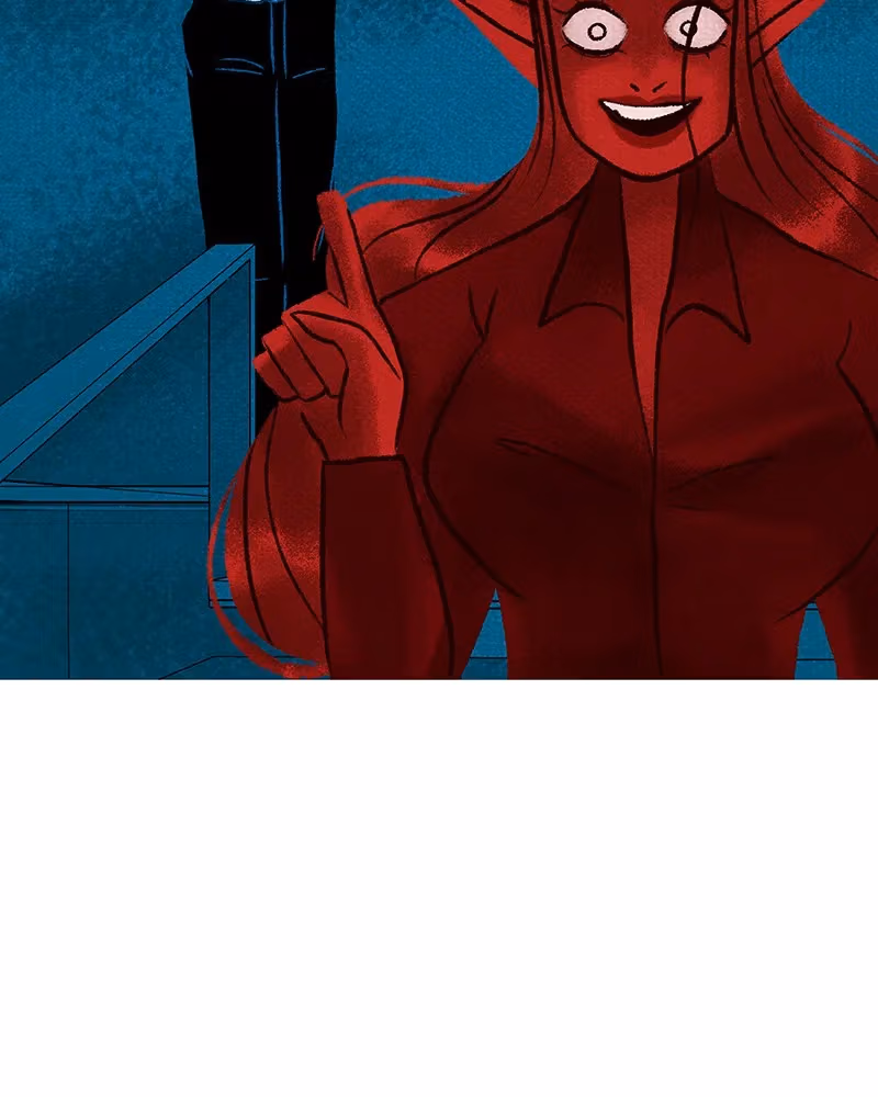 Lore Olympus Chapter 152 page 48 - 
