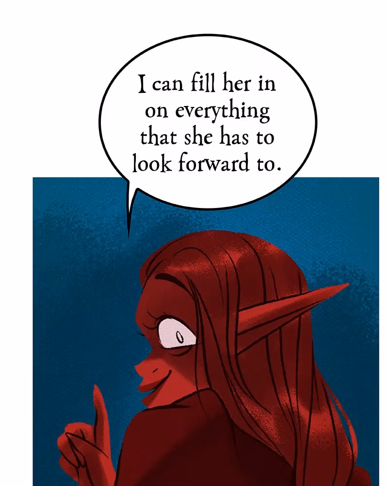 Lore Olympus Chapter 152 page 49 - 