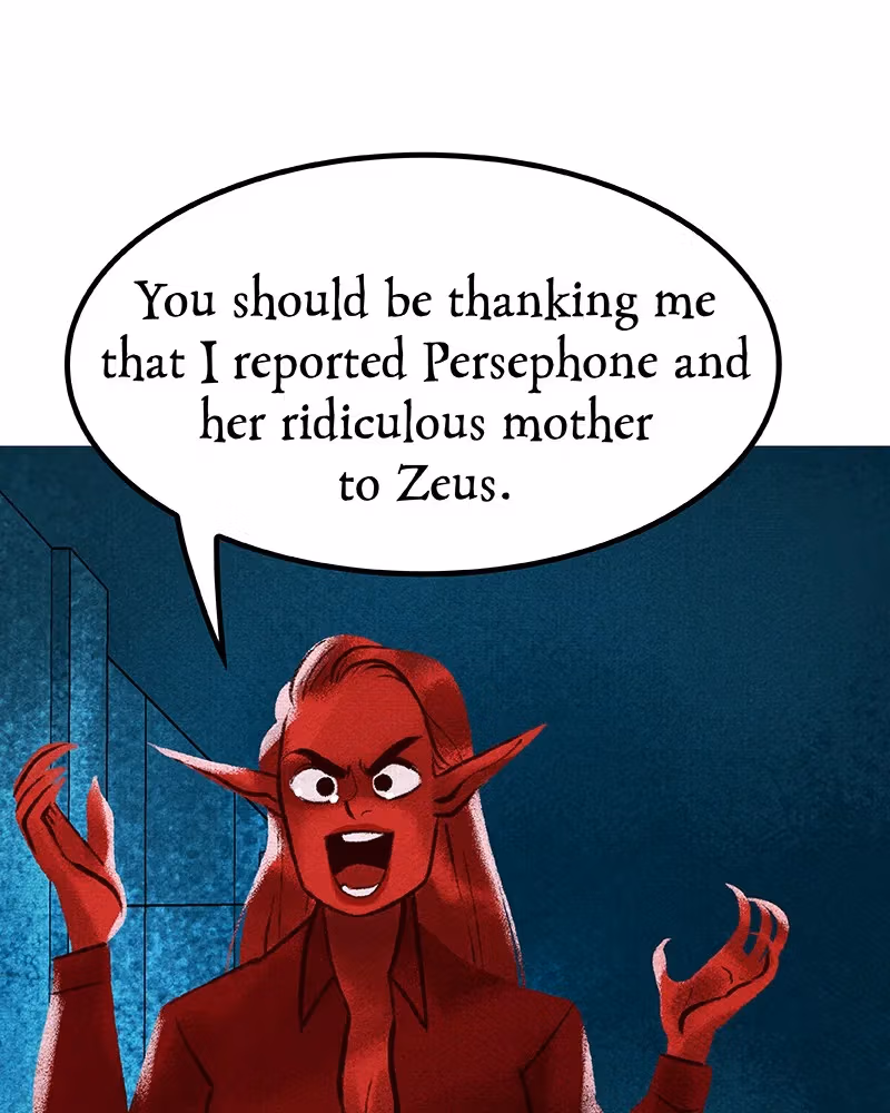 Lore Olympus Chapter 152 page 62 - 