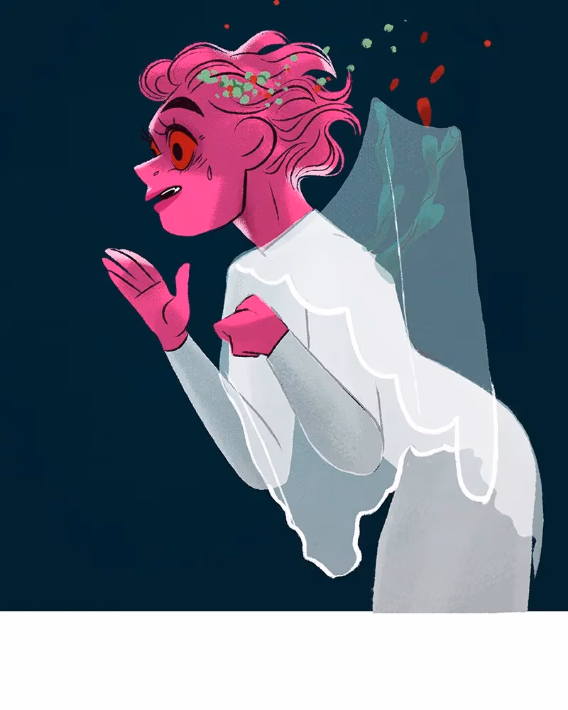Lore Olympus Chapter 152 page 72 - 