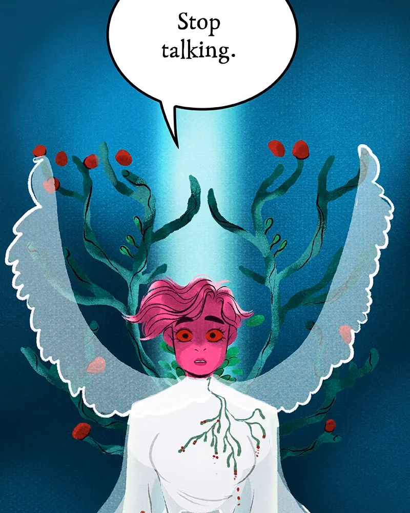 Lore Olympus Chapter 152 page 75 - 