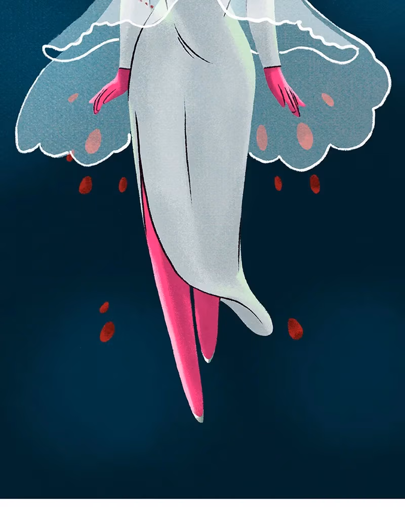 Lore Olympus Chapter 152 page 76 - 