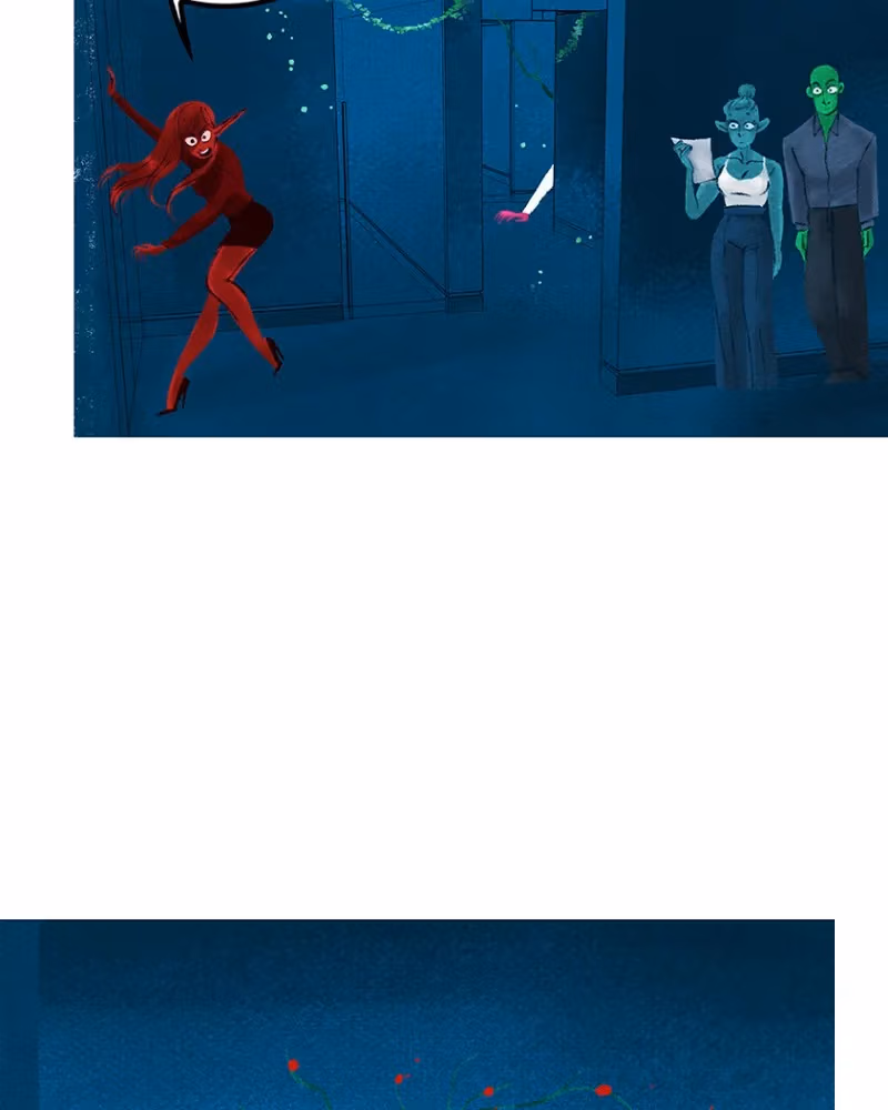 Lore Olympus Chapter 152 page 79 - 