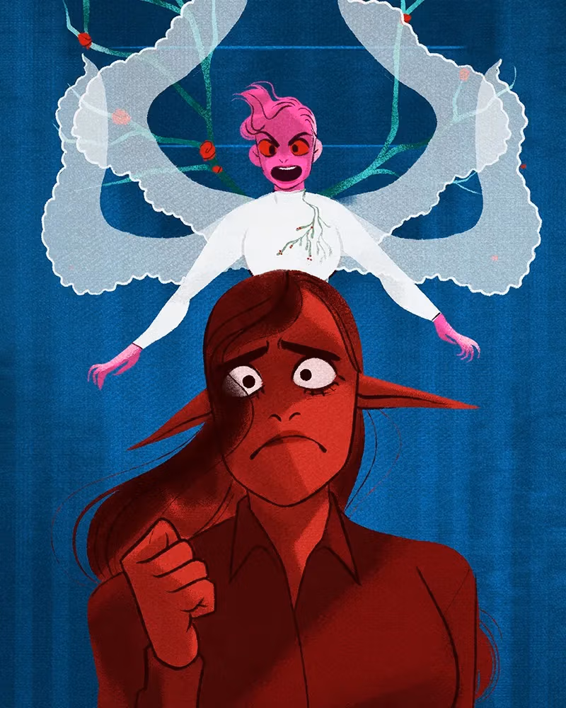 Lore Olympus Chapter 152 page 83 - 