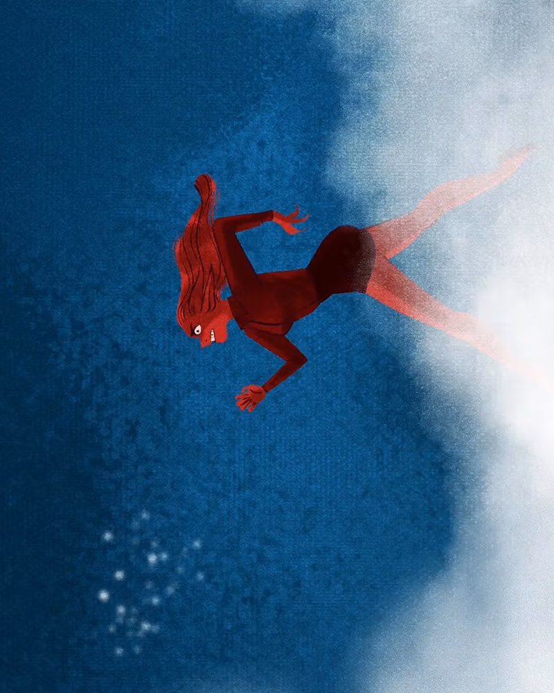 Lore Olympus Chapter 152 page 89 - 