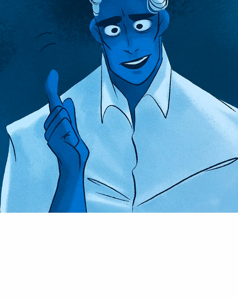 Lore Olympus Chapter 152 page 10 - 