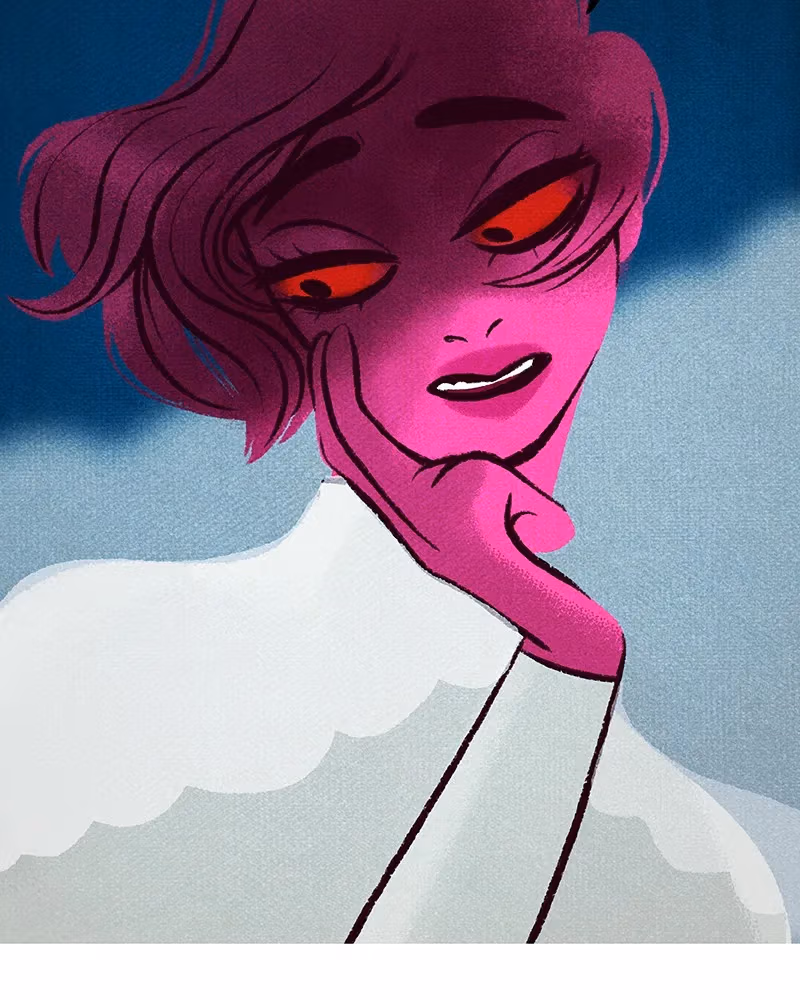 Lore Olympus Chapter 152 page 95 - 