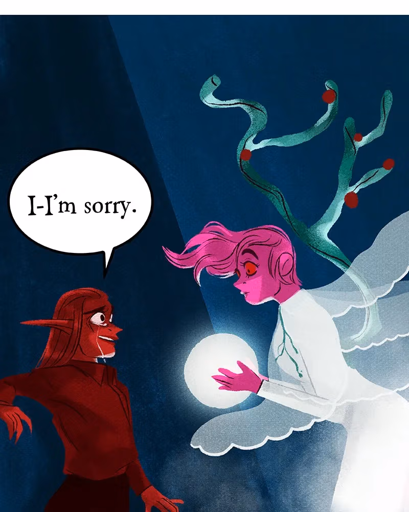 Lore Olympus Chapter 152 page 98 - 