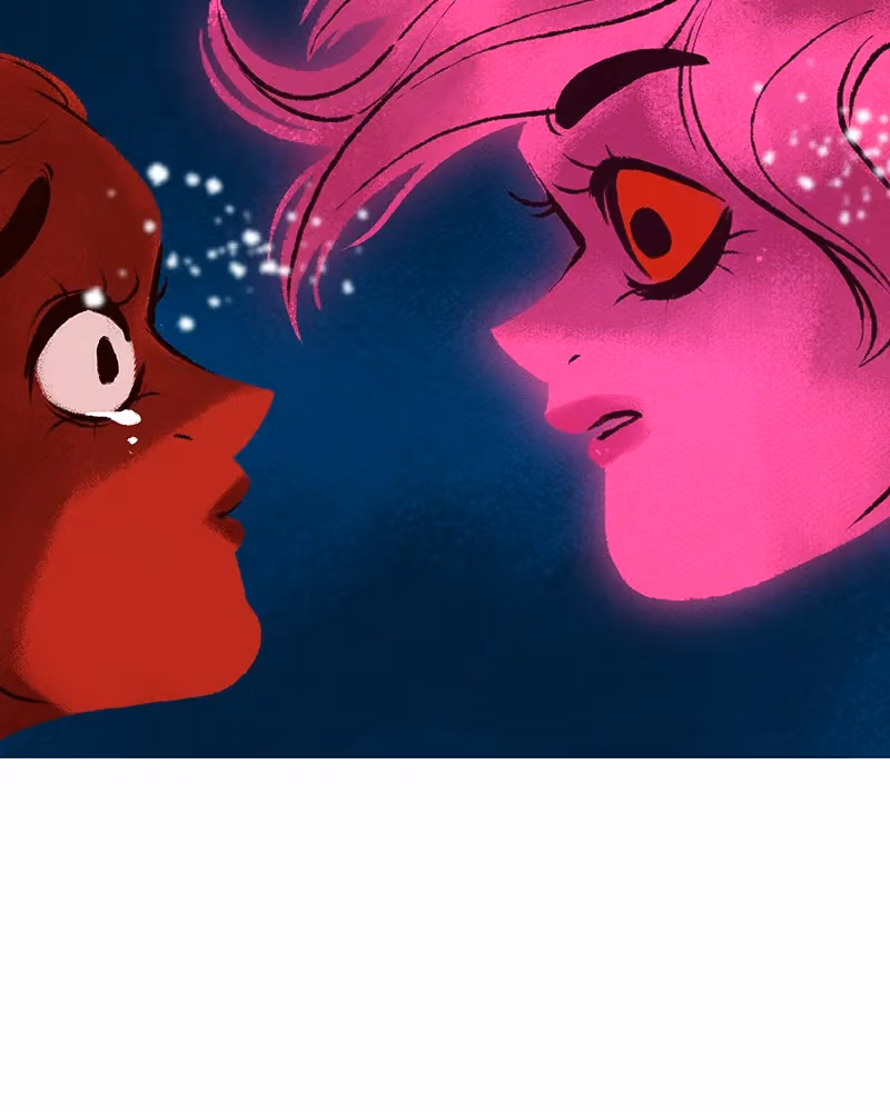Lore Olympus Chapter 152 page 100 - 