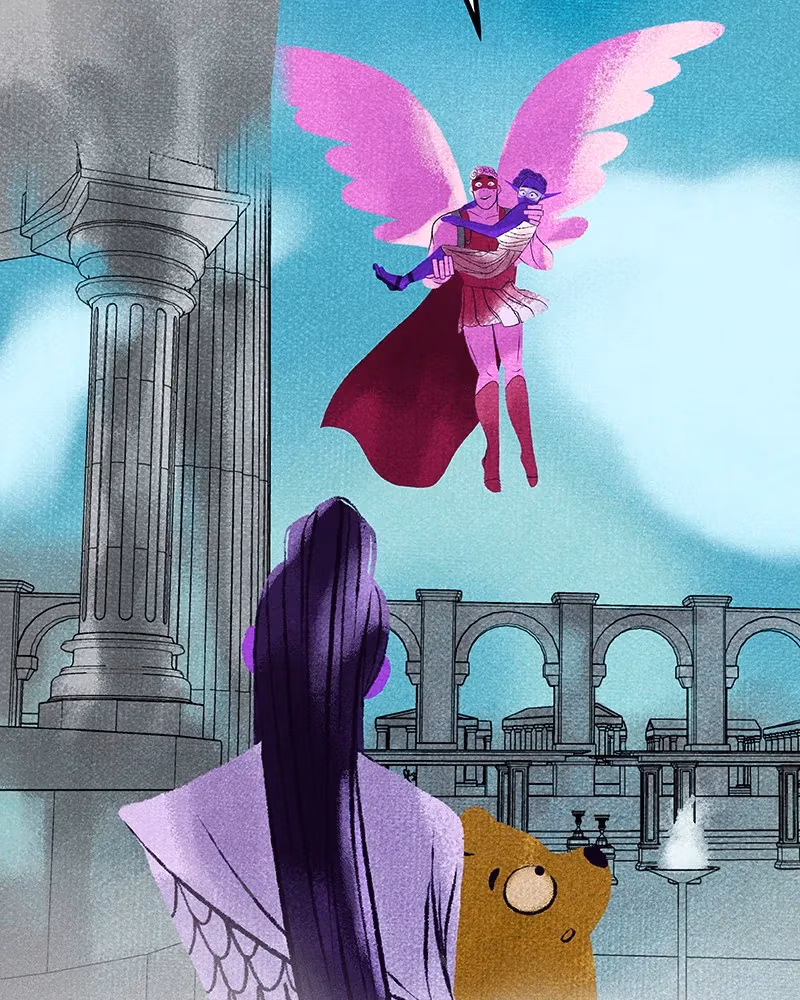 Lore Olympus Chapter 153 page 103 - 