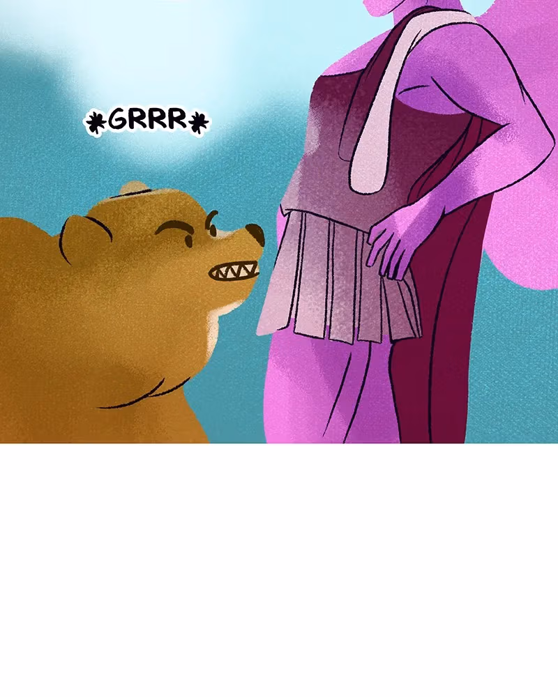 Lore Olympus Chapter 153 page 109 - 