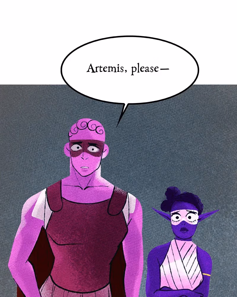 Lore Olympus Chapter 153 page 118 - 