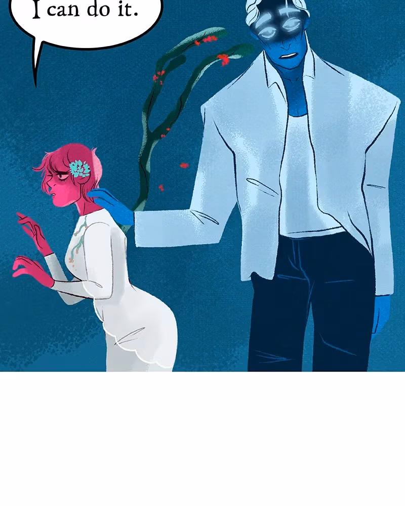 Lore Olympus Chapter 153 page 13 - 
