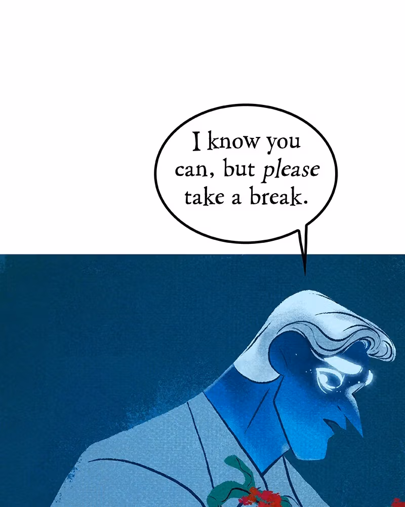 Lore Olympus Chapter 153 page 14 - 