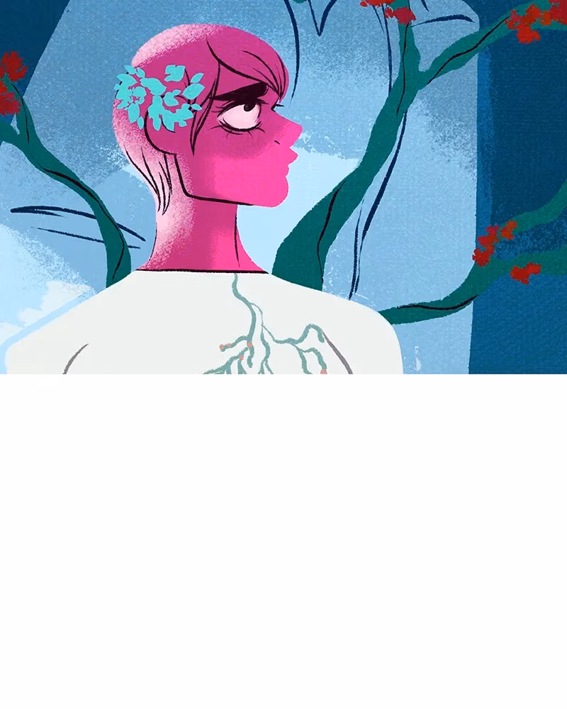 Lore Olympus Chapter 153 page 15 - 