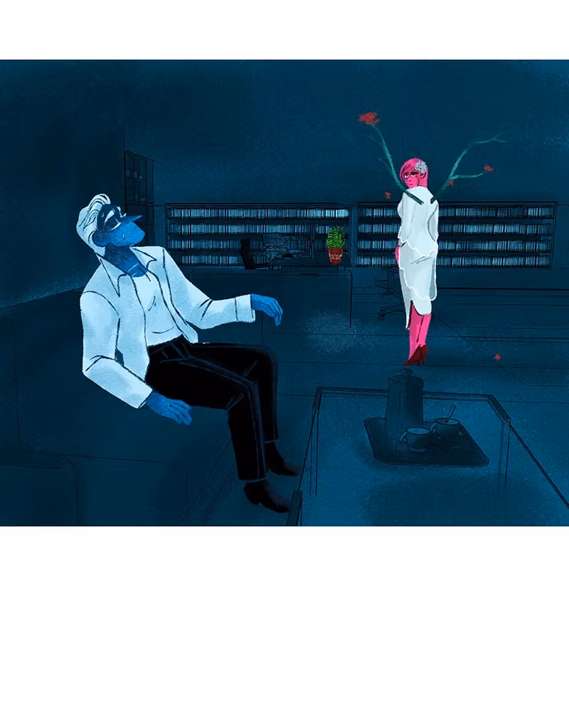 Lore Olympus Chapter 153 page 16 - 