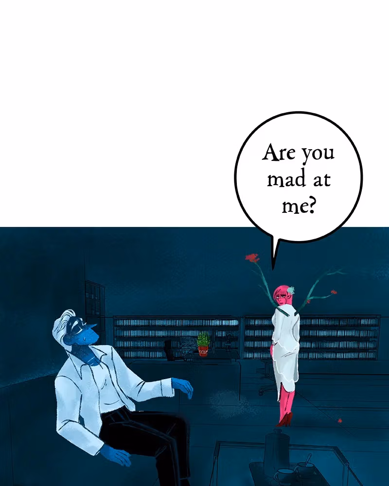 Lore Olympus Chapter 153 page 17 - 