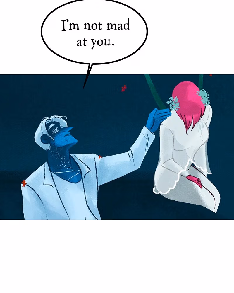 Lore Olympus Chapter 153 page 21 - 