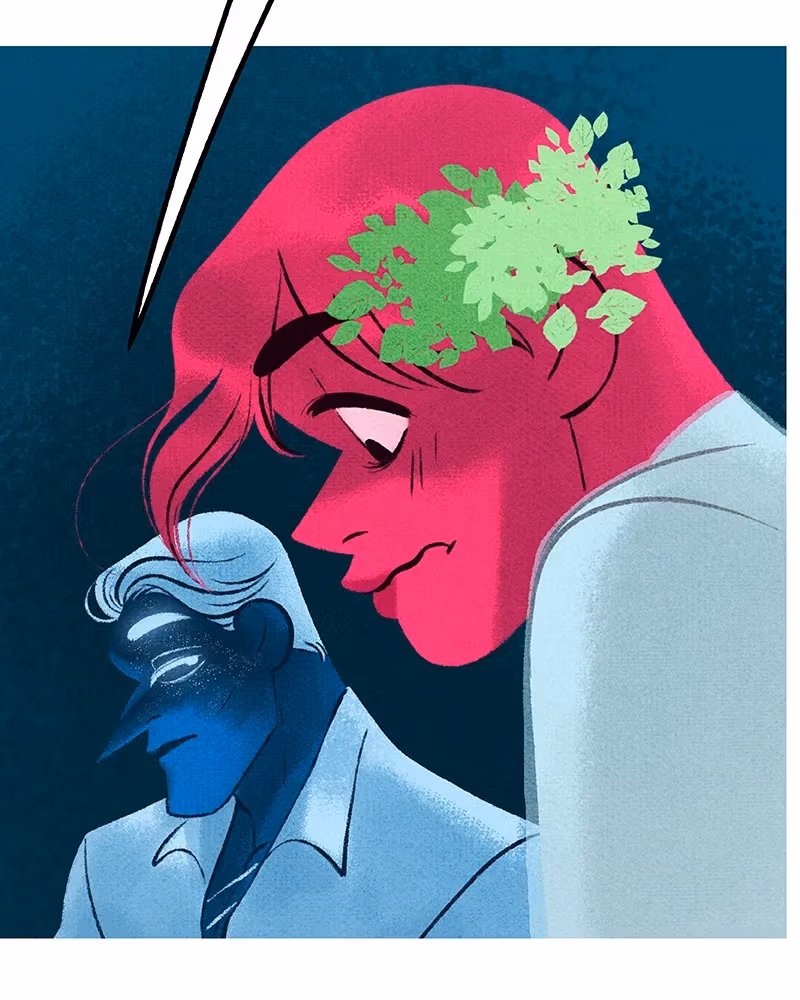 Lore Olympus Chapter 153 page 24 - 