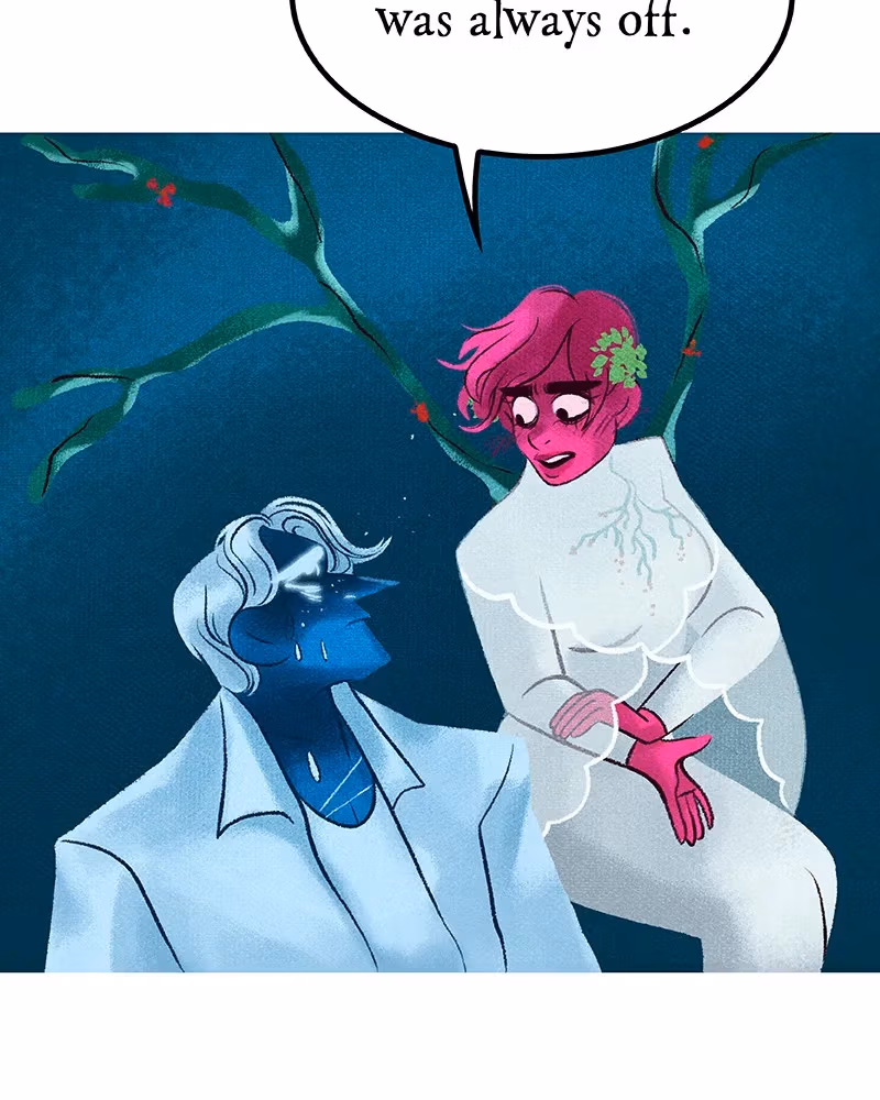 Lore Olympus Chapter 153 page 27 - 