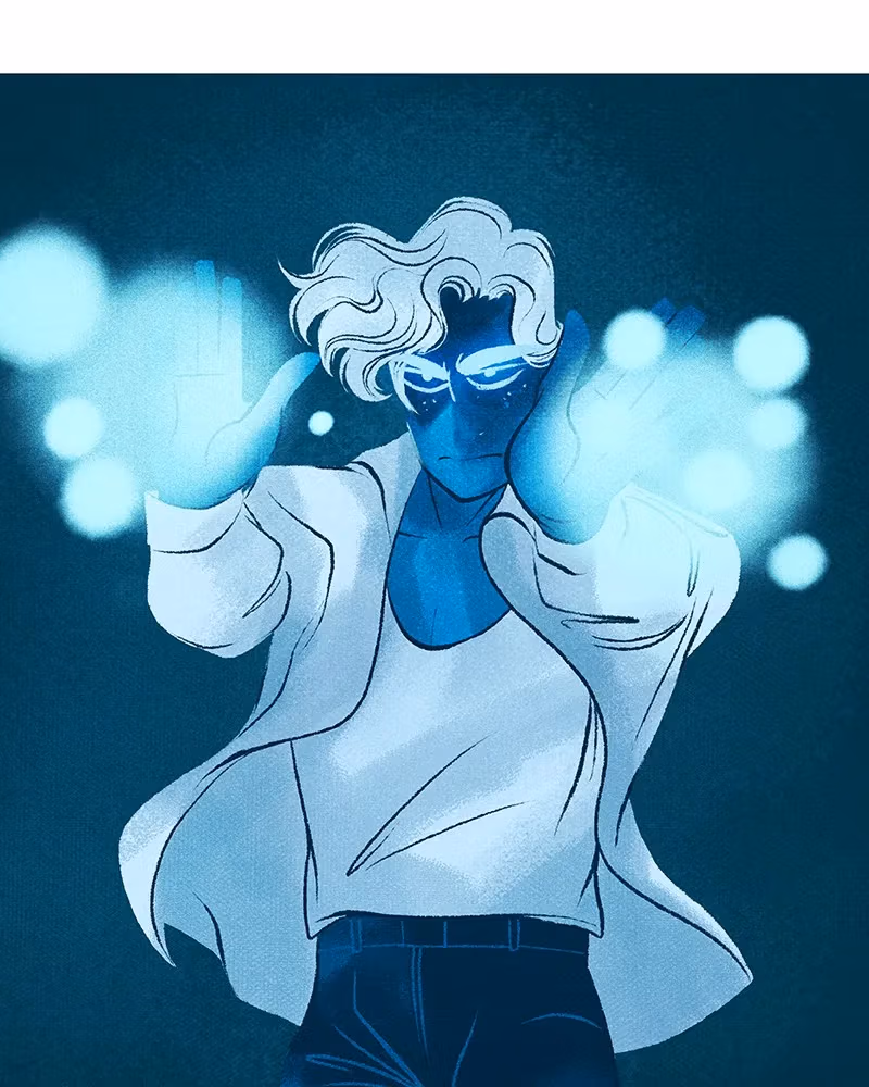 Lore Olympus Chapter 153 page 4 - 