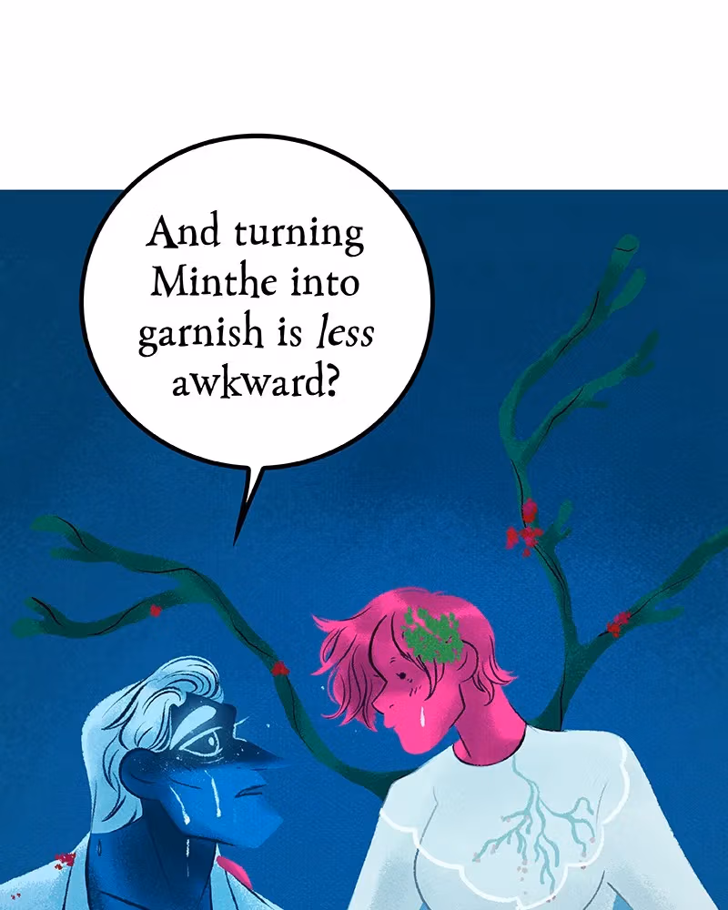 Lore Olympus Chapter 153 page 32 - 
