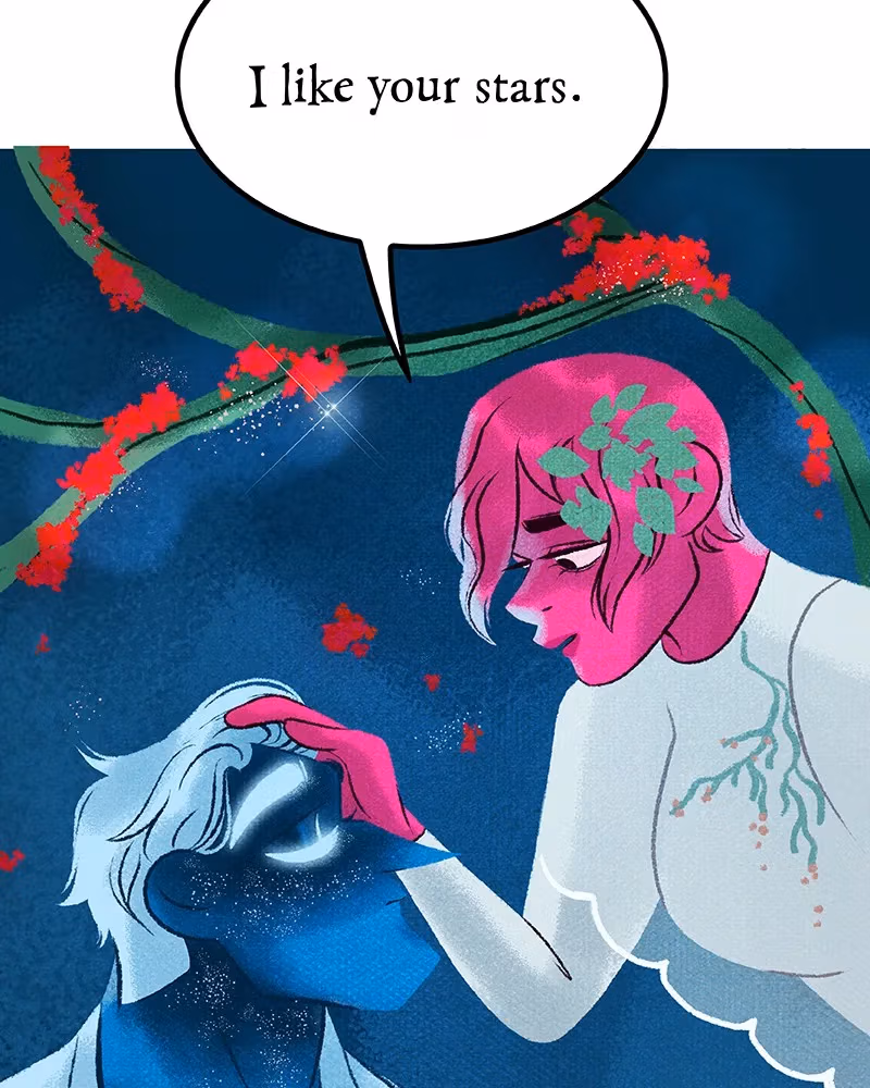 Lore Olympus Chapter 153 page 38 - 