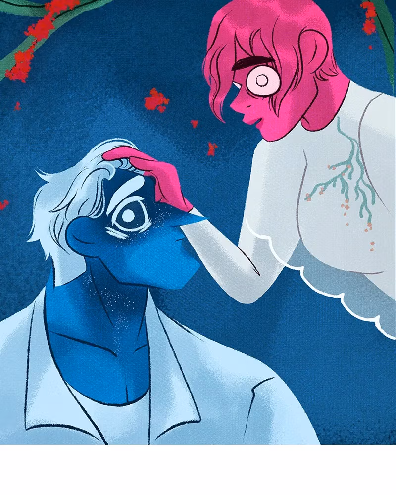 Lore Olympus Chapter 153 page 40 - 