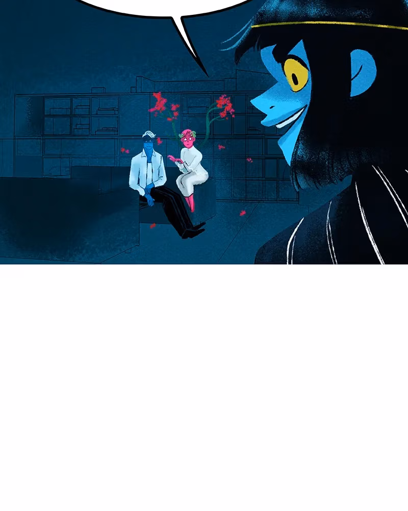 Lore Olympus Chapter 153 page 43 - 