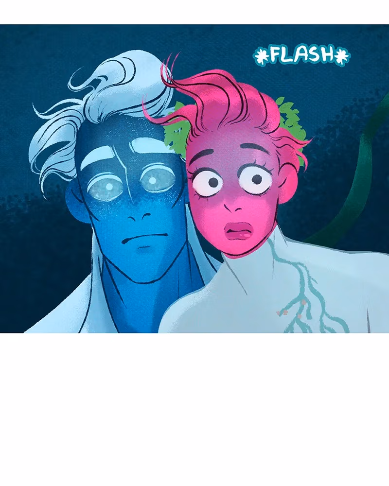 Lore Olympus Chapter 153 page 44 - 