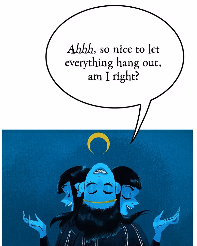 Lore Olympus Chapter 153 page 45 - 