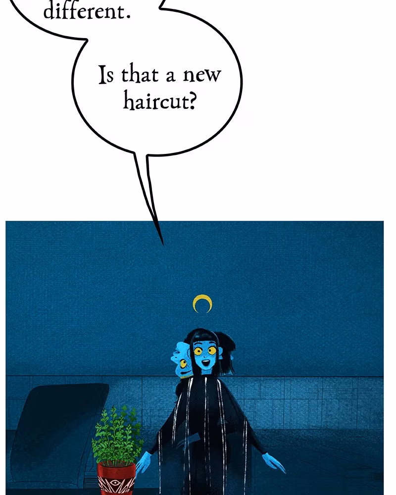 Lore Olympus Chapter 153 page 47 - 