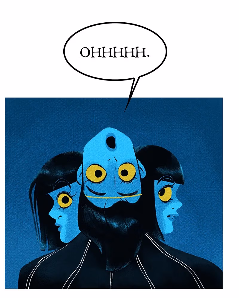 Lore Olympus Chapter 153 page 50 - 
