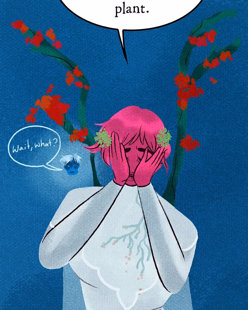 Lore Olympus Chapter 153 page 53 - 