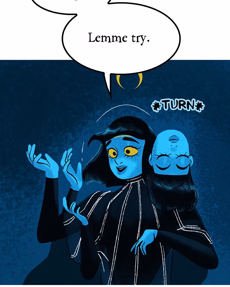 Lore Olympus Chapter 153 page 56 - 