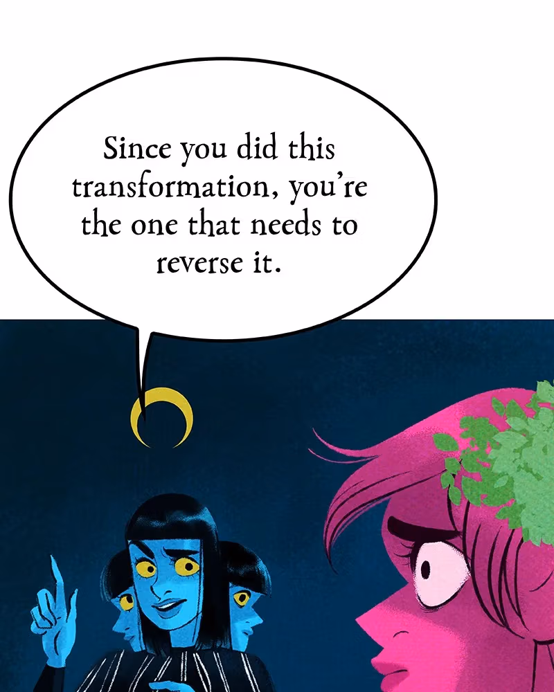Lore Olympus Chapter 153 page 61 - 