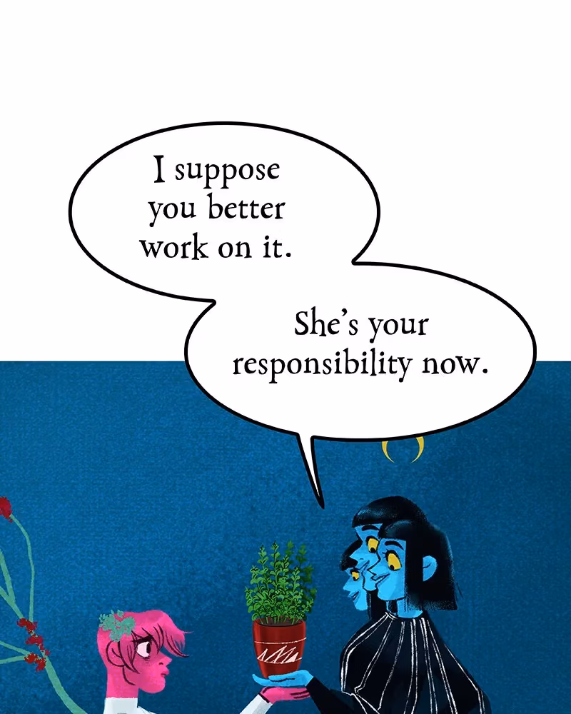 Lore Olympus Chapter 153 page 64 - 