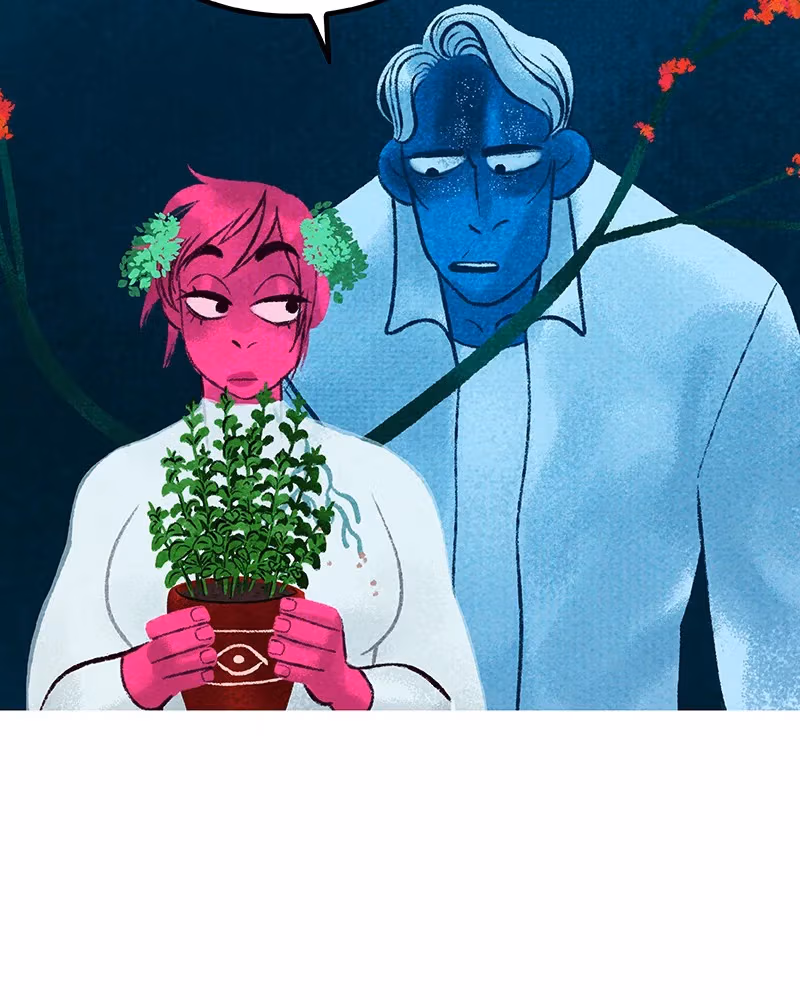 Lore Olympus Chapter 153 page 67 - 