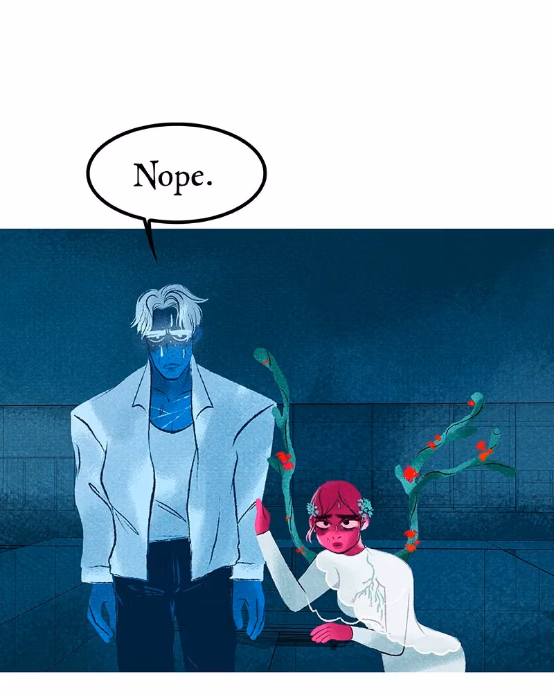 Lore Olympus Chapter 153 page 8 - 