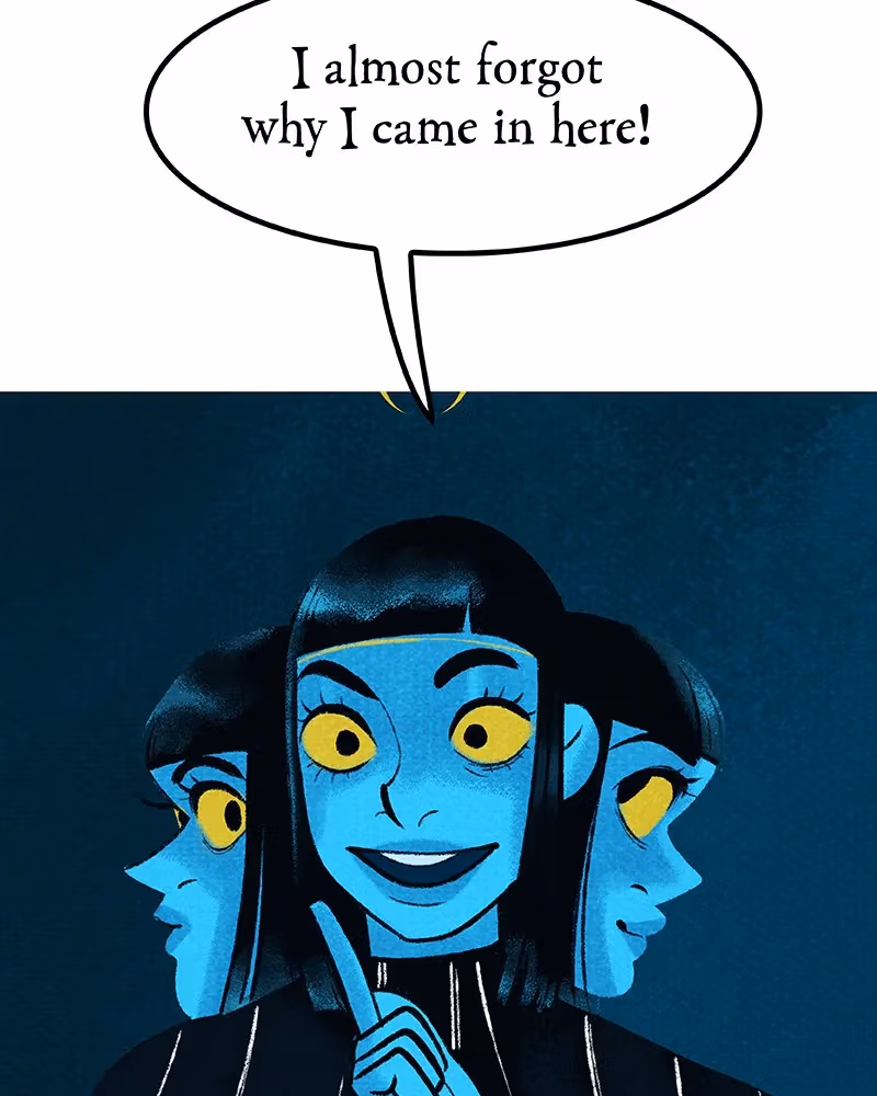 Lore Olympus Chapter 153 page 71 - 