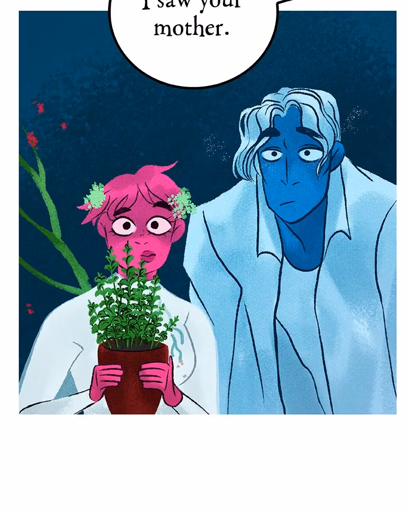 Lore Olympus Chapter 153 page 73 - 